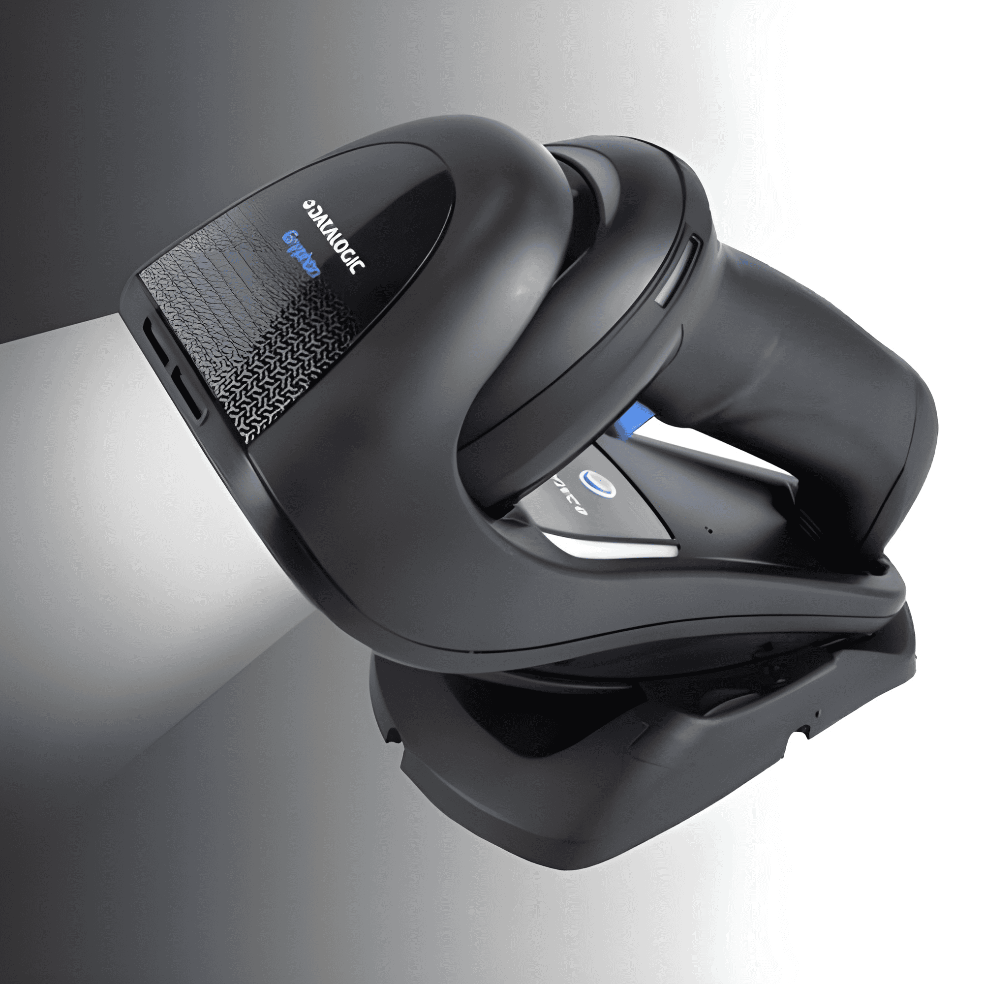 Datalogic Gryphon I GBT4500, BT, 2D, HD, BT, kabel (USB), zwart (GBT4500-BK-BTK1HDD) thumbnail