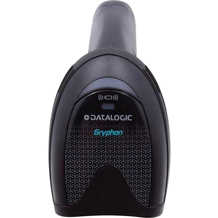Datalogic GRYPHON I GD4520 2D KIT DRA W/ USB CABLE (GD4520-BKK1-DRA) thumbnail