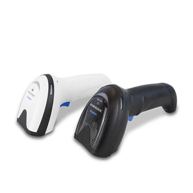 Datalogic GM4500, 2D, wit (GM4500-WH-433-WLC) thumbnail