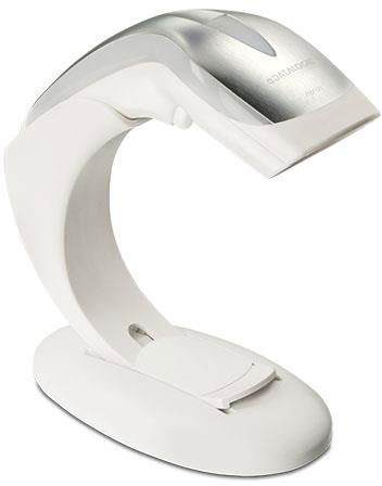 Datalogic Heron HD3130 Draagbare streepjescodelezer 1D CCD Wit (HD3130-WH) thumbnail