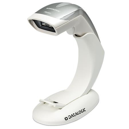 Datalogic Heron HD3430 Draagbare streepjescodelezer 2D Laser Wit (HD3430-WHK1B) thumbnail