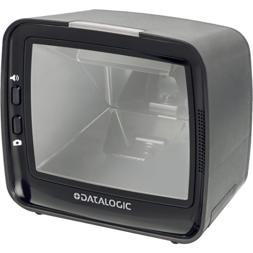 Datalogic Magellan 3450VSi, 2D, multi-IF, kabel (USB), donkergrijs (M3450-010210-07604) thumbnail
