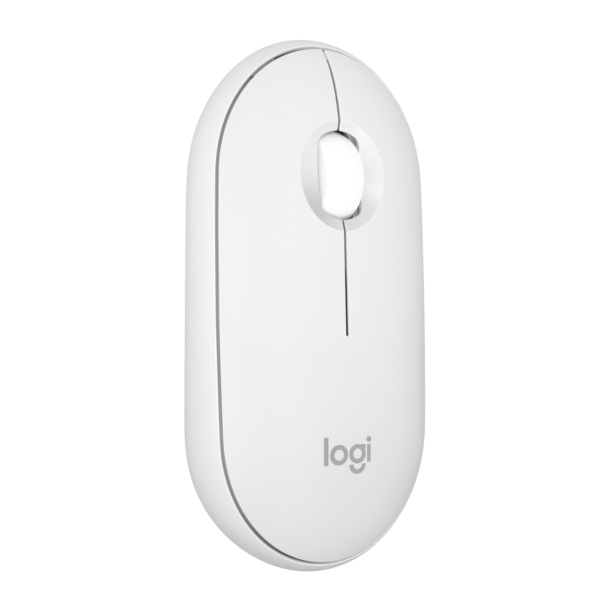 Logitech Pebble 2 M350s muis Ambidextrous RF-draadloos + Bluetooth Optisch 4000 DPI (910-007013) thumbnail