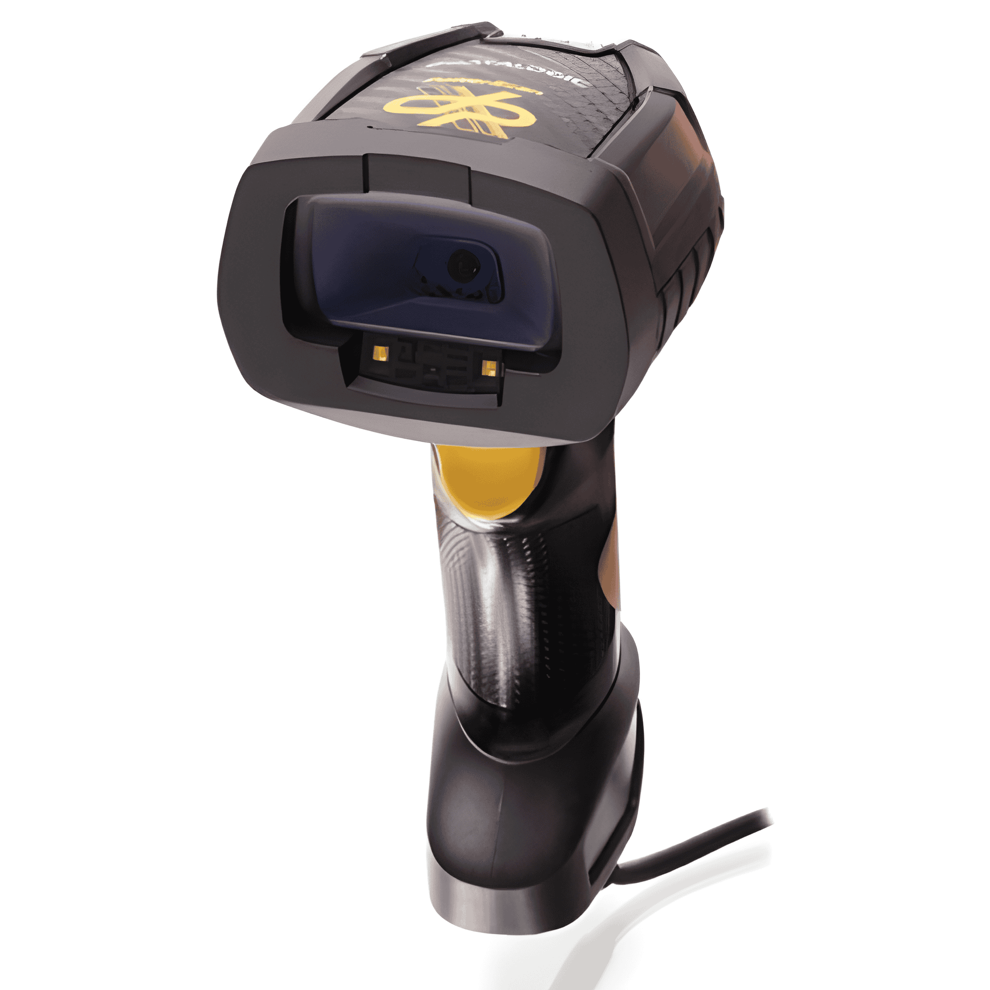 Datalogic PowerScan PD9531-DPM, 2D, HD, DPM, multi-IF, kabel (USB), zwart, geel (PD9531-DPMK1) thumbnail