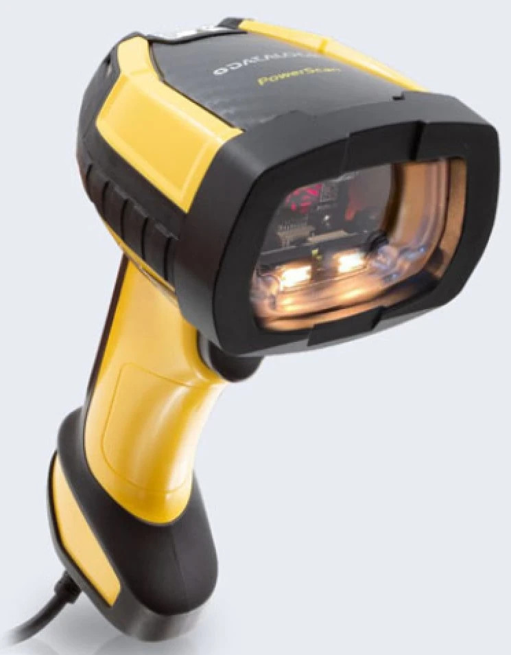 Datalogic Powerscan PD9630, 2D, kleur, multi-IF, Digimarc (PD9630-DC) thumbnail