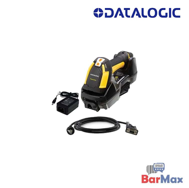 Datalogic PM9600-HP, High Performance, USB KIT, 2D, kabel (USB), RB (PM9600-HP433RBK10) thumbnail