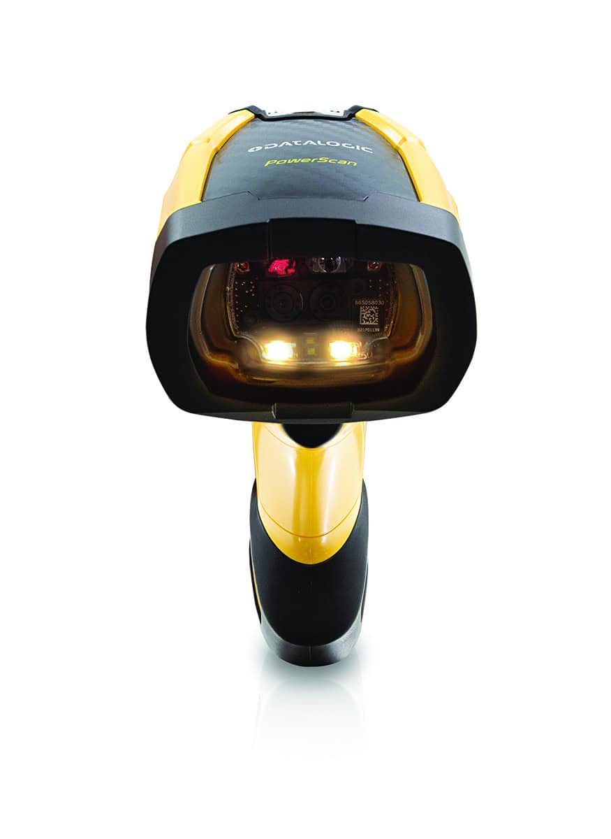 Datalogic PM9600-SR, White LED reading light, 2D, RB (PM9600-SR433RB) thumbnail