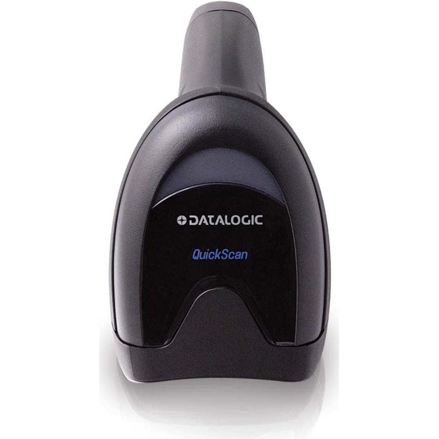 Datalogic QuickScan QBT2500, BT, 2D, Digimarc, multi-IF, kabel, zwart (QBT2500-BK-BTK+) thumbnail