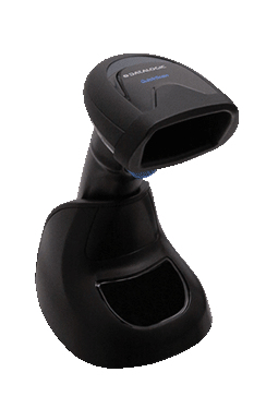 Datalogic QBT2500-BK-BTK1 barcode-lezer Draagbare streepjescodelezer 1D/2D Zwart (QBT2500-BK-BTK1) thumbnail