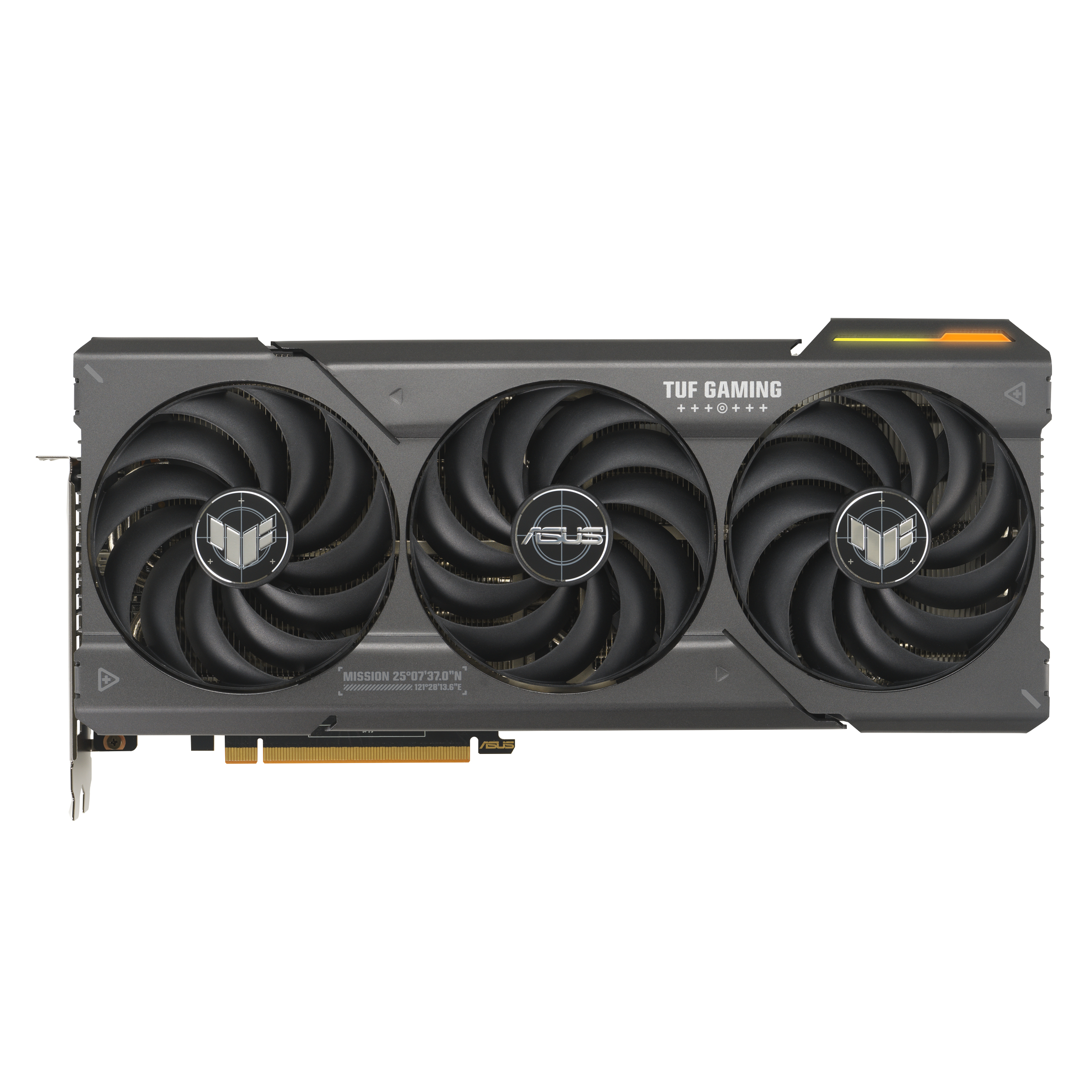 ASUS TUF Gaming TUF-RX7800XT-O16G-GAMING AMD Radeon RX 7800 XT 16 GB GDDR6 (90YV0JJ0-M0NA00) thumbnail