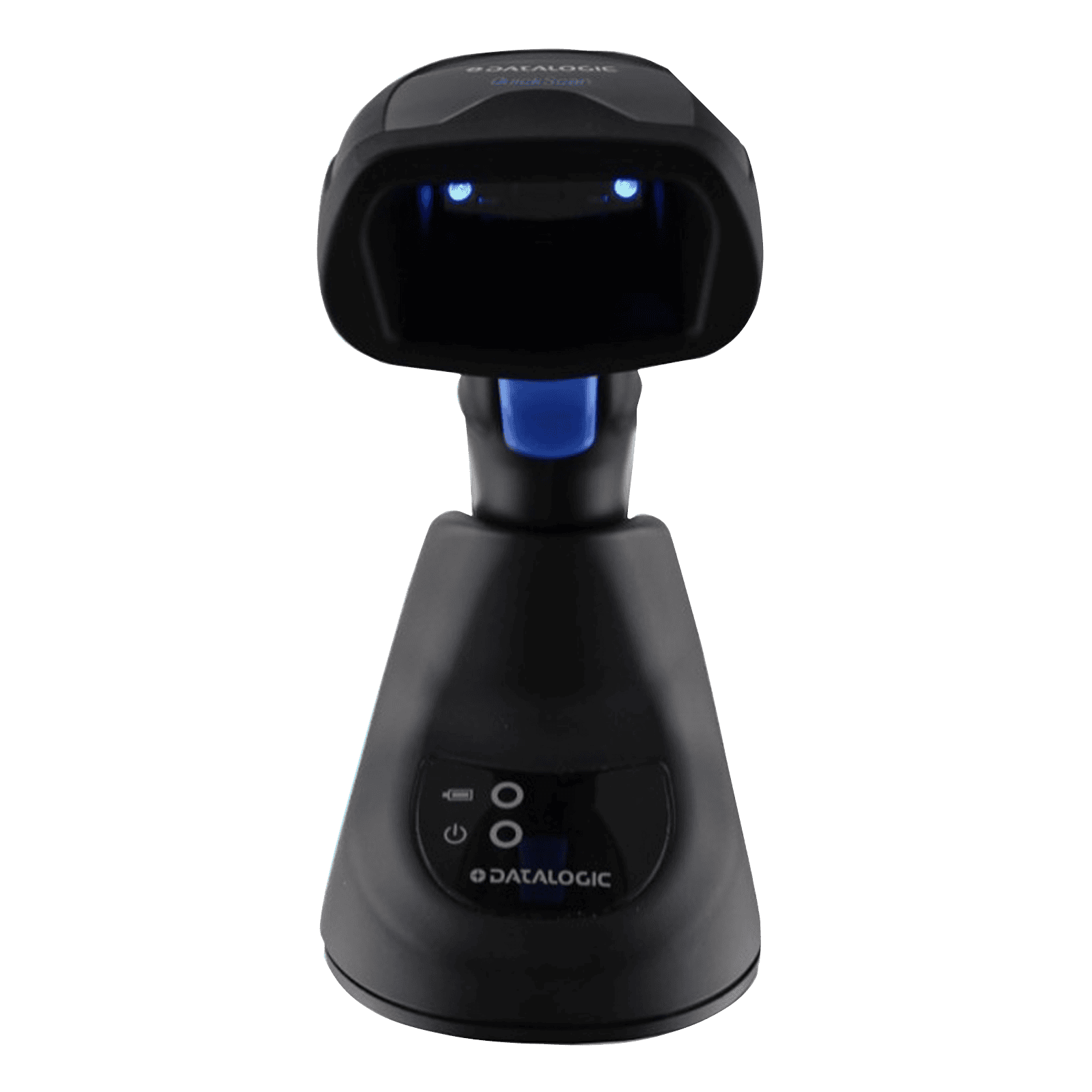 Datalogic QuickScan Mobile QM2500, USB, 2D, USB, RS232, kabel (USB) (QM2500-BK-433K1) thumbnail
