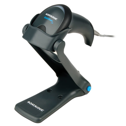 Datalogic QuickScan Lite QW2100 Draagbare streepjescodelezer 1D Laser Zwart (QW2120-BKK1S) thumbnail