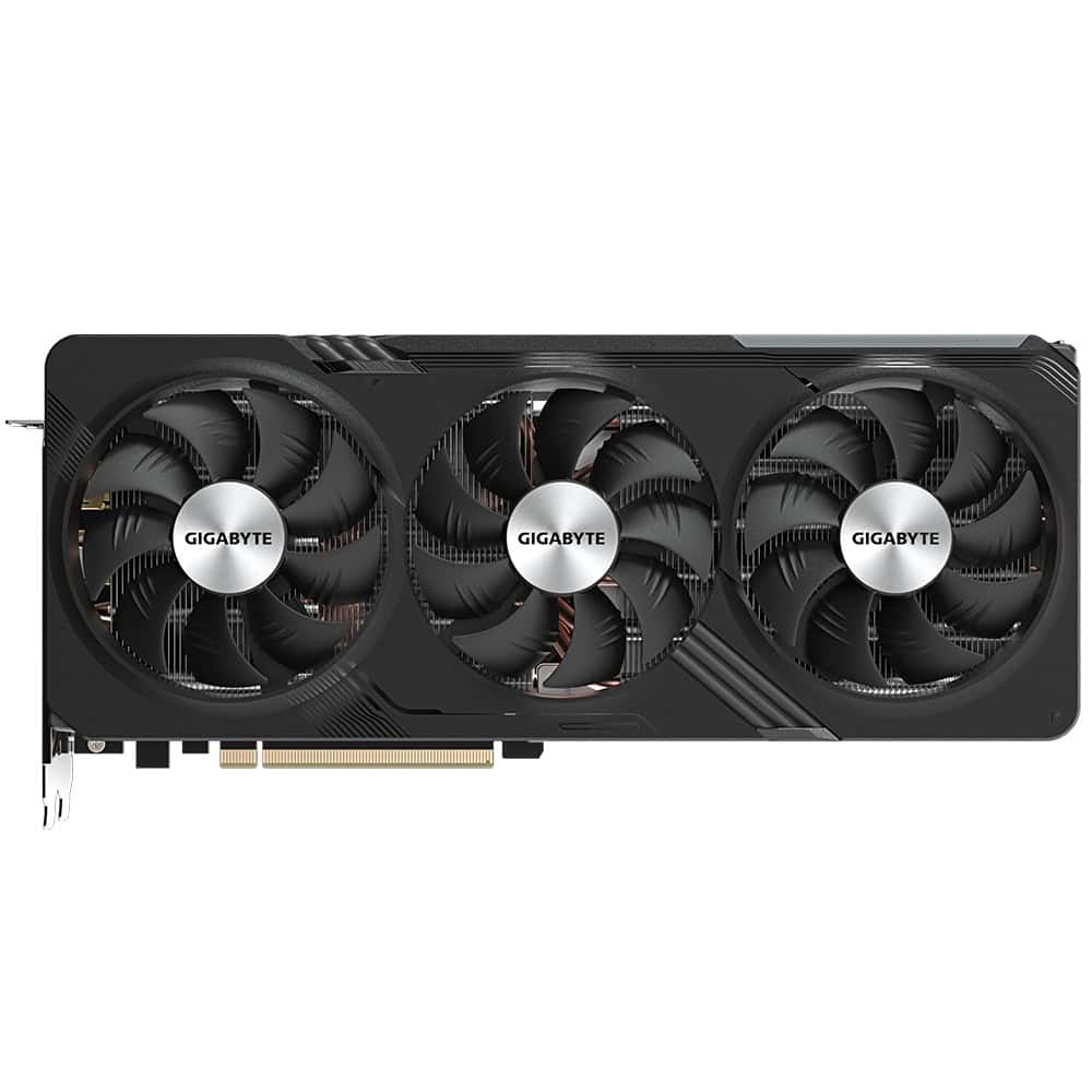 GIGABYTE GAMING Radeon RX 7800 XT OC AMD 16 GB GDDR6 (GV-R78XTGAMING OC-16GD) thumbnail