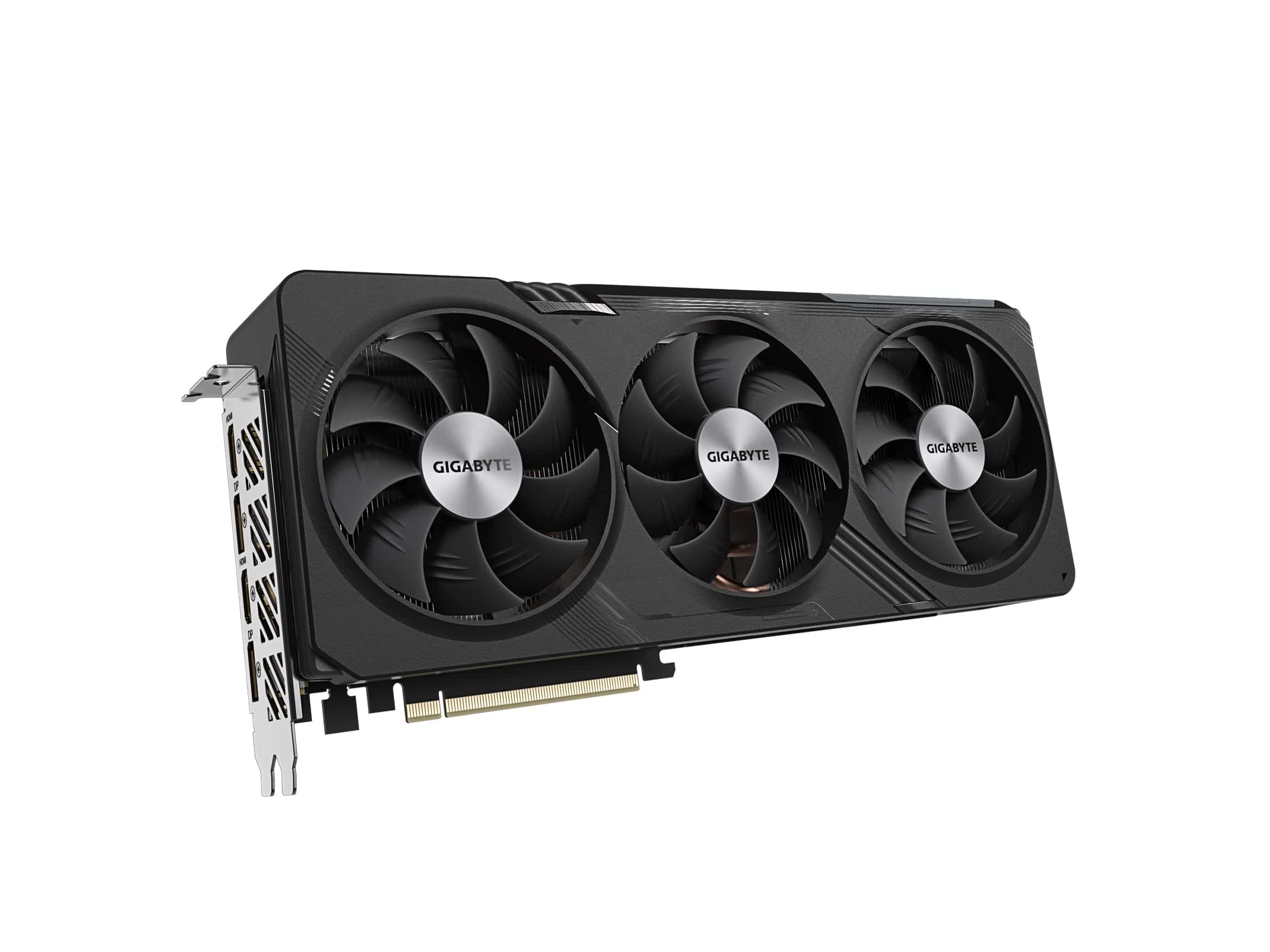 Gigabyte Radeon RX 7800 XT GAMING OC 16G OC Edition (GV-R78XTGAMING (GVR78XTGAMING OC-16GD) OC16GD) (GV-R78XTGAMING OC-16GD) thumbnail