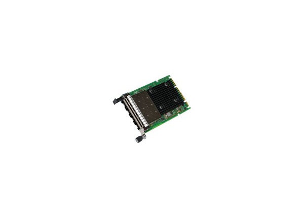 Intel NIC/OCP up to 10Gb SFP+x 4 OEM (X710DA4OCPV3G1P) thumbnail