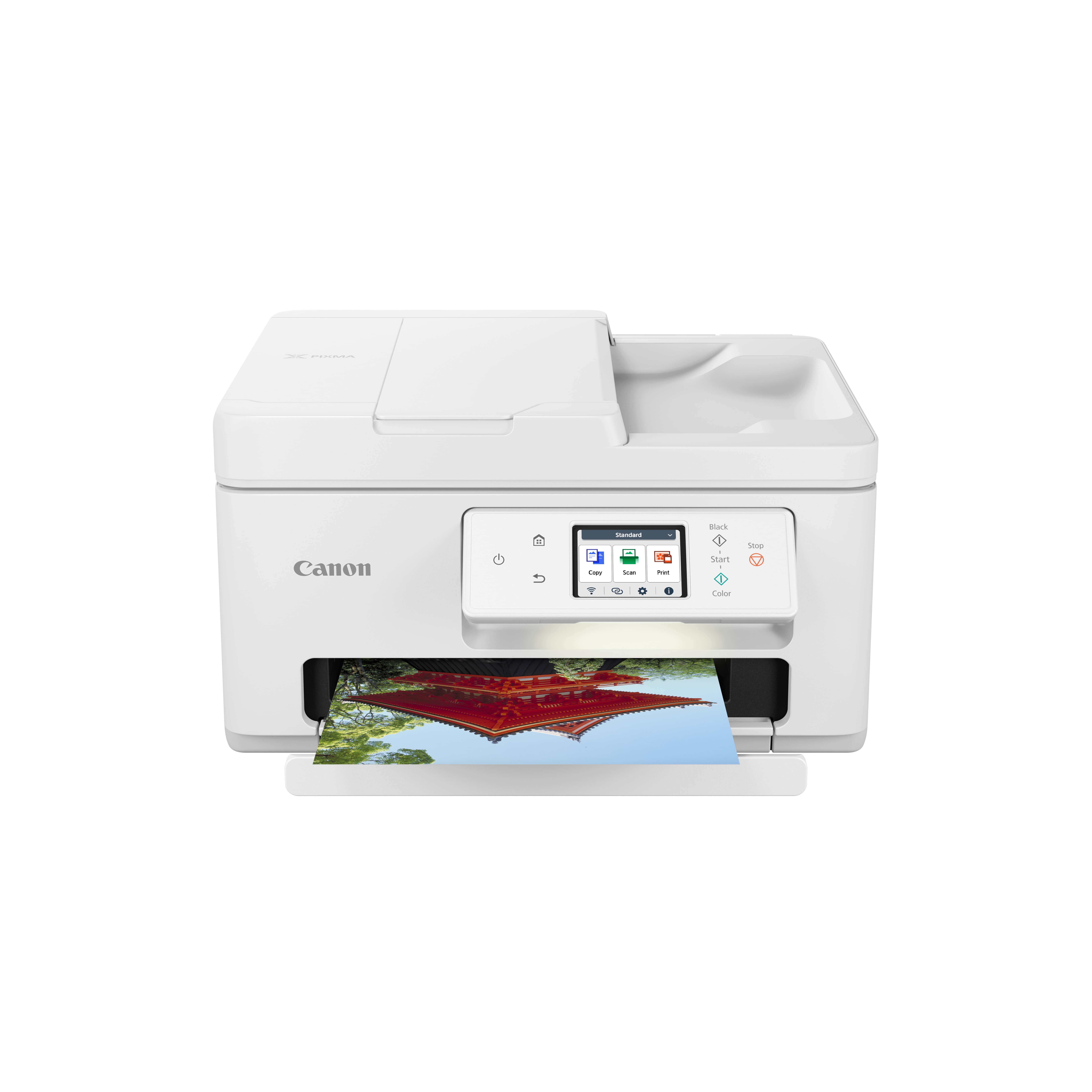 Canon PIXMA TS7750i Inkjet A4 1200 x 1200 DPI Wifi (6258C006) thumbnail