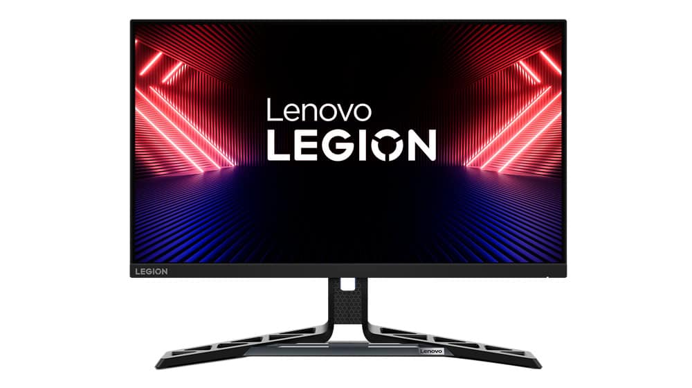 Lenovo R25i-30 LED display 62,2 cm (24.5) 1920 x 1080 Pixels Full HD Zwart (67B7GACBEU) thumbnail