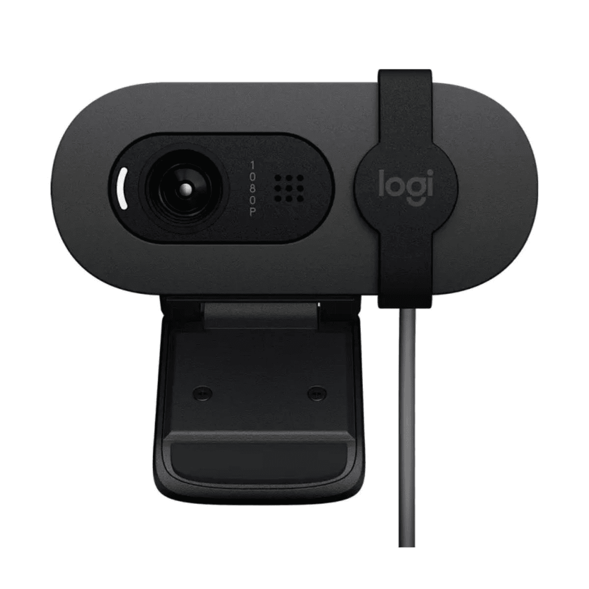 Logitech Brio 100 Webcam Black (960-001585) thumbnail