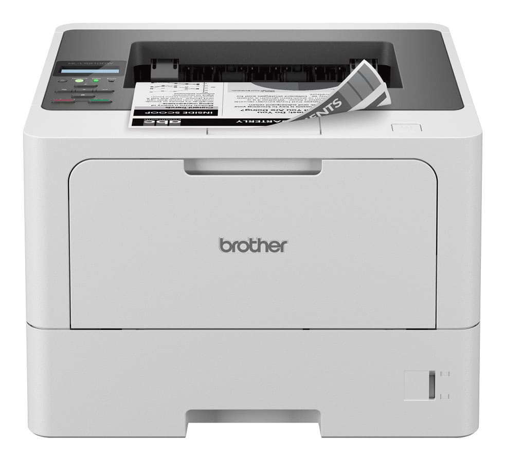 Brother HL-L5210DW laserprinter 1200 x 1200 DPI A4 Wifi (HLL5210DWRE1) thumbnail