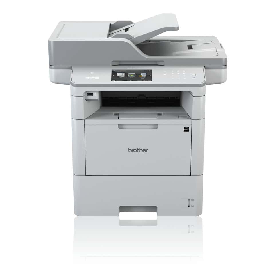Brother MFC-L6710DW Laser A4 1200 x 1200 DPI 50 ppm Wifi (MFCL6710DWRE1) thumbnail