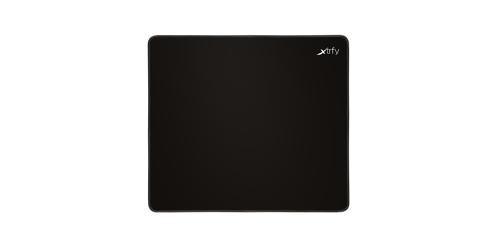 CHERRY XTRFY GP4 Game-muismat Zwart (XG-GP4-L-BLACK) thumbnail