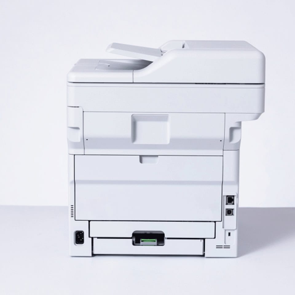 Brother DCP-L5510DW multifunctionele printer Laser A4 1200 x 1200 DPI 48 ppm Wifi (DCPL5510DWRE1) thumbnail