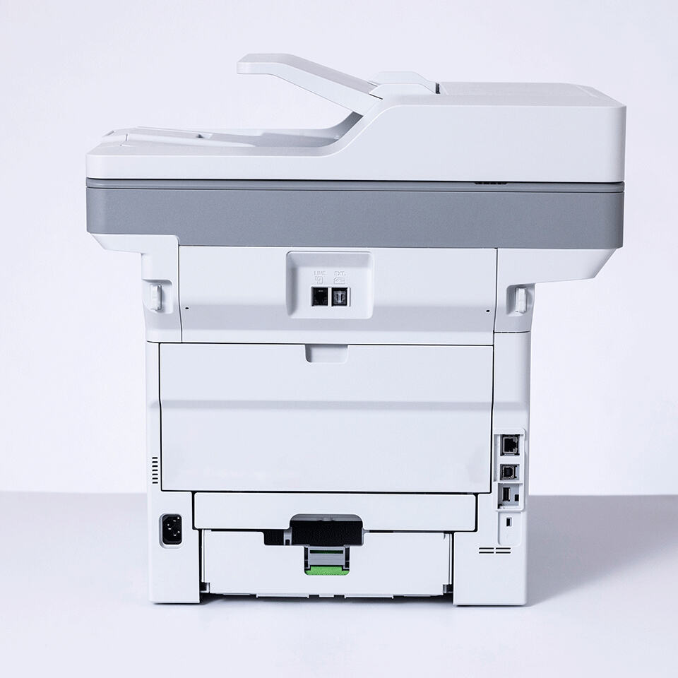 Brother MFC-L6910DN multifunctionele printer Laser A4 1200 x 1200 DPI 50 ppm Wifi (MFCL6910DNRE1) thumbnail