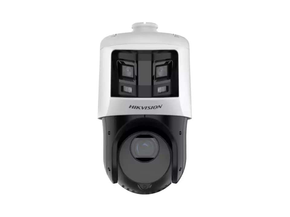 Hikvision 4 MP PTZ TandemVu Pro Series DS-2SE4C425MWG-E/26(F0) (327001138) thumbnail