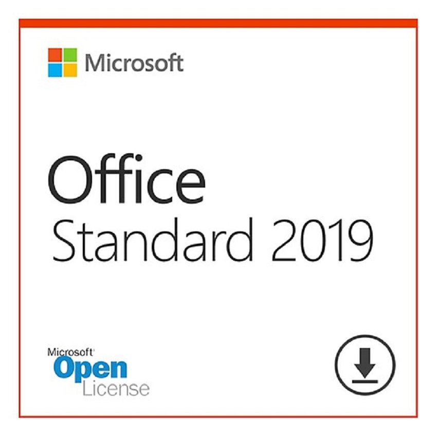 Microsoft Office Standard (021-10609) thumbnail