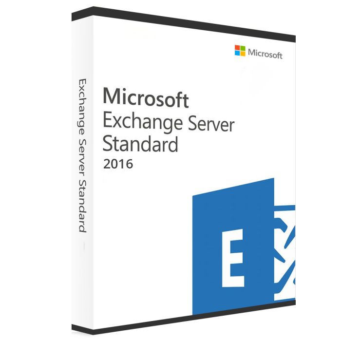 Microsoft Exchange Server Standard (312-04349) thumbnail