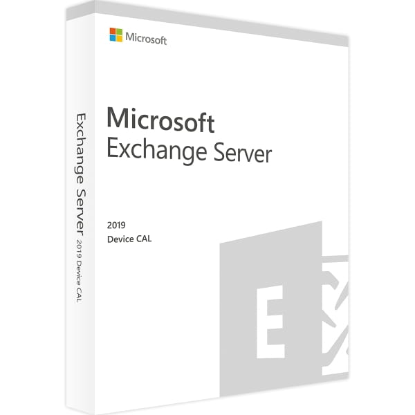 Microsoft Exchange Server Standard Device CAL (381-04491) thumbnail