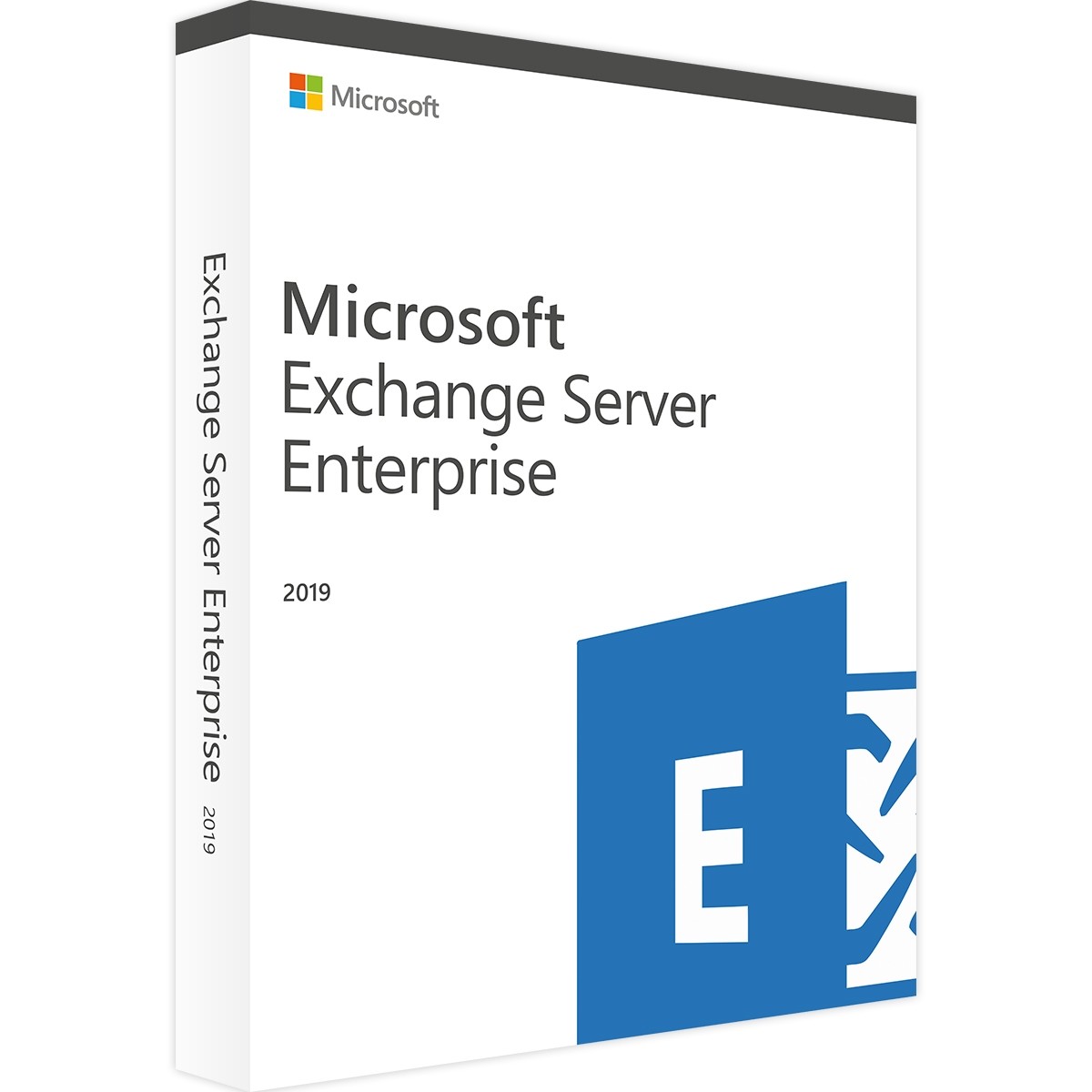 Microsoft Exchange Server Enterprise (395-04604) thumbnail