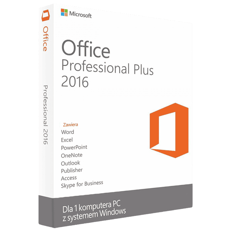 Microsoft Office Professional Plus (79P-05552) thumbnail