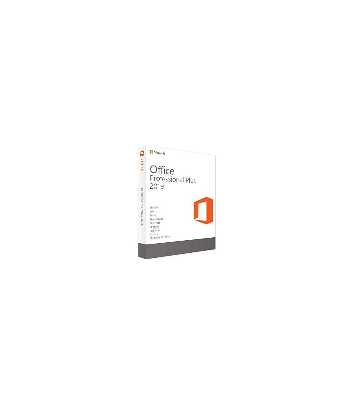 Microsoft Office Professional Plus (79P-05729) thumbnail