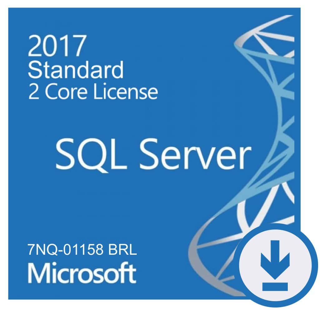 Microsoft SQL Server Standard 2Core (7NQ-01158) thumbnail