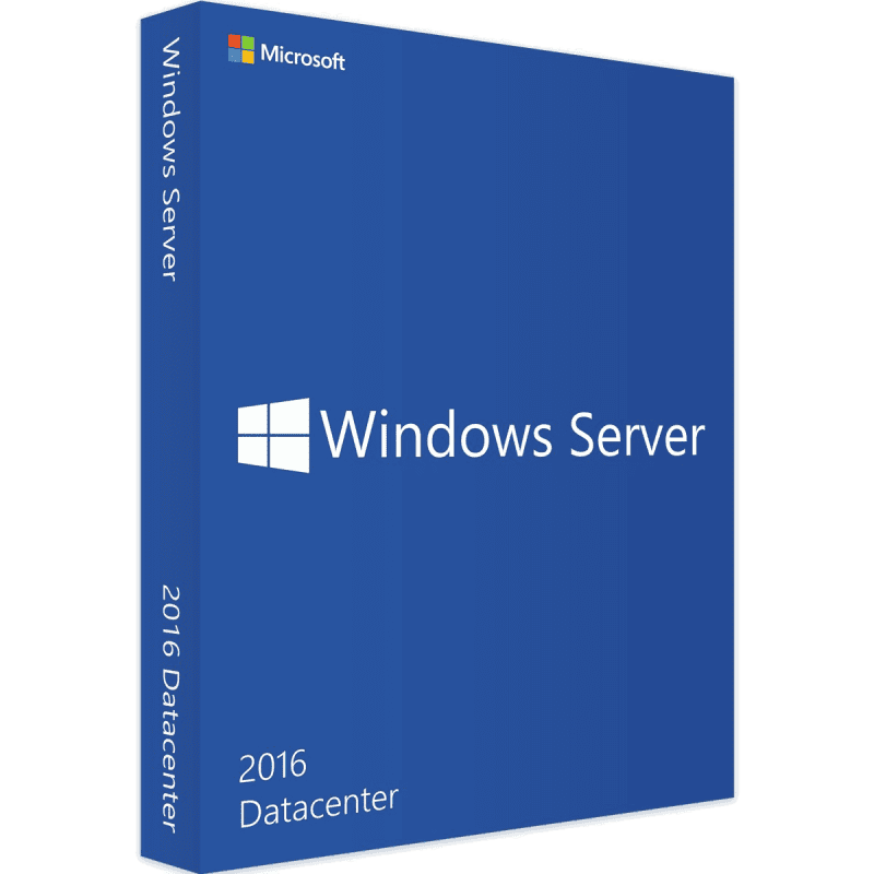 Microsoft Windows Server Datacenter 16Core (9EA-00122) thumbnail