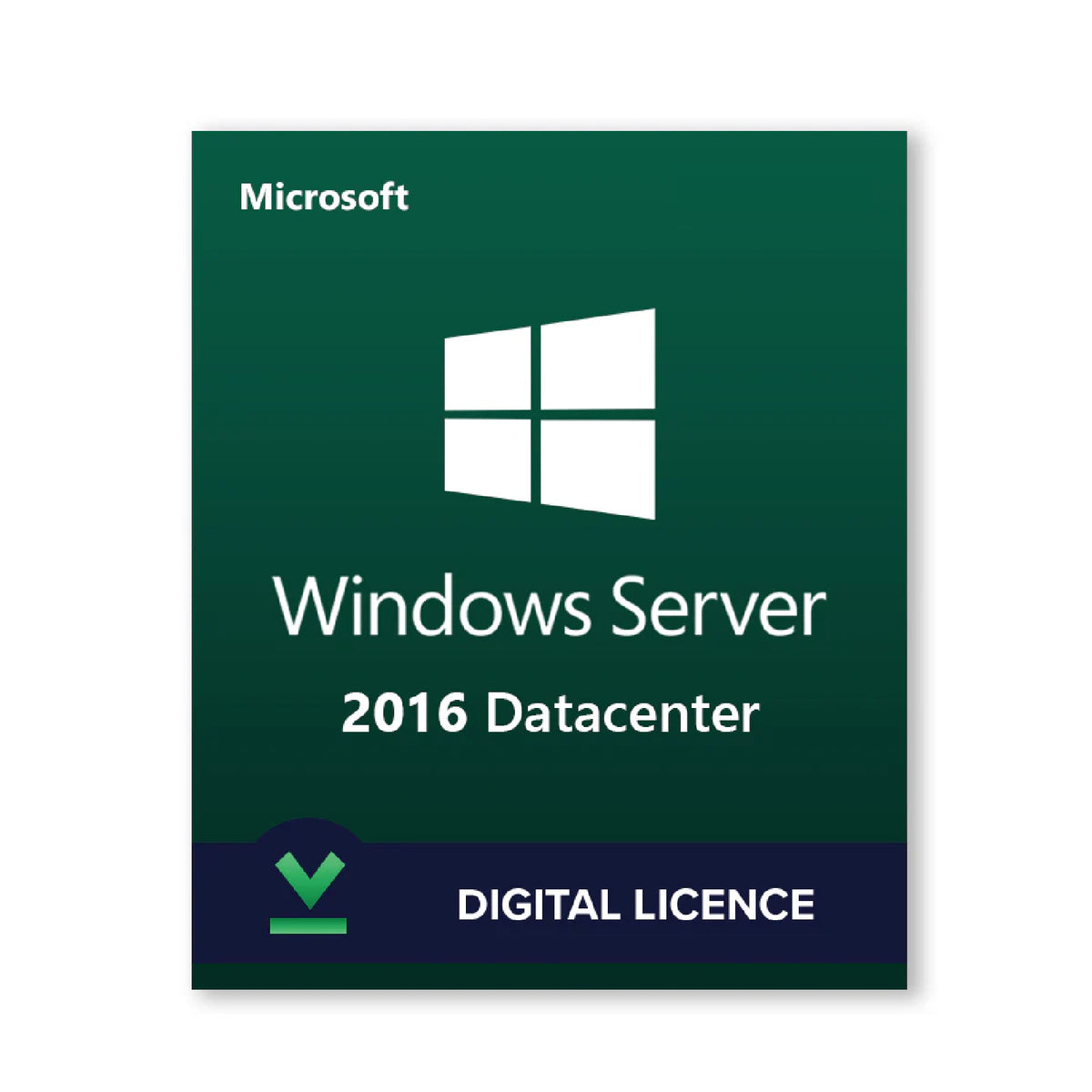 Microsoft Windows Server Datacenter 2Core (9EA-00128) thumbnail