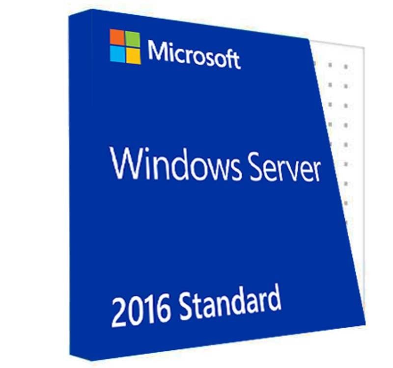 Microsoft Windows Server Standard 16Core (9EM-00118) thumbnail