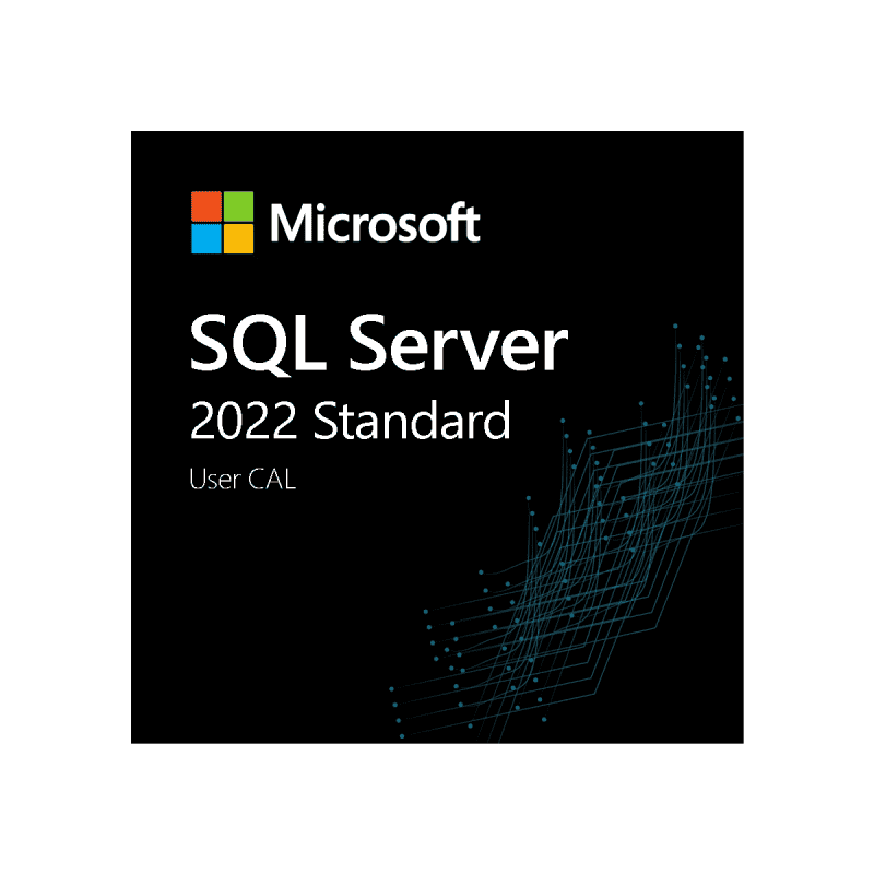 Microsoft SQL Server User CAL (DG7GMGF0MF3T:0001-U) thumbnail