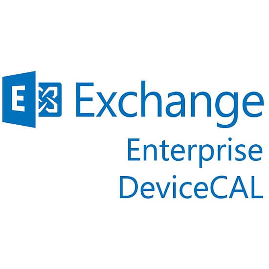 Microsoft Exchange Server Enterprise Device CAL Add-on (PGI-00683) thumbnail