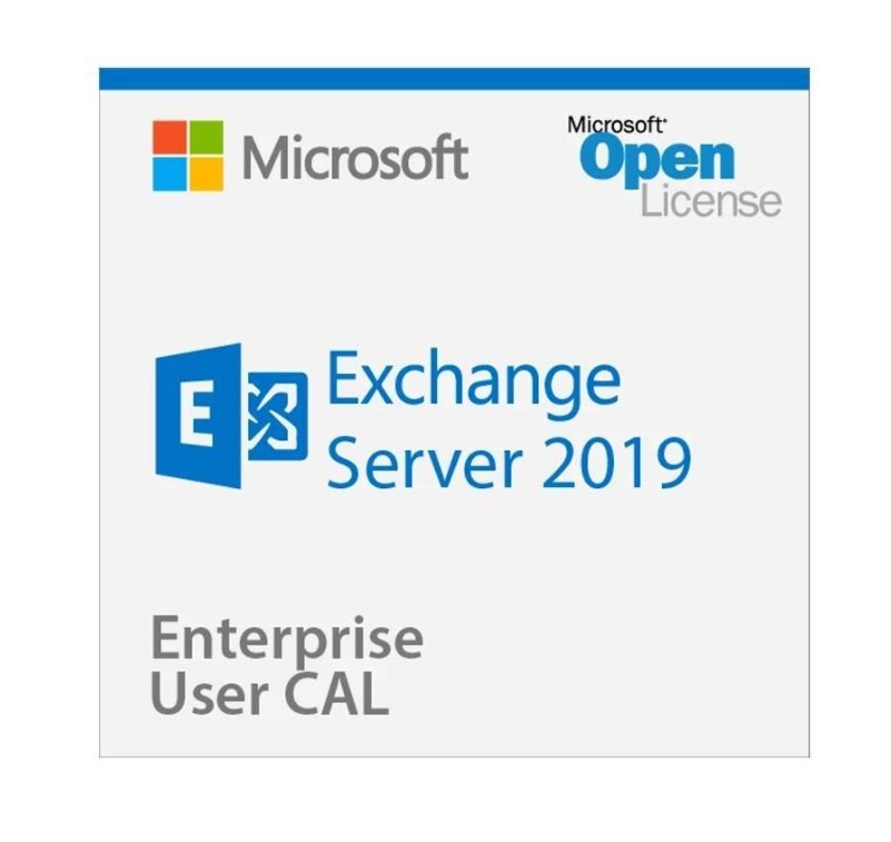 Microsoft Exchange Server Enterprise User CAL Add-on (PGI-00879) thumbnail