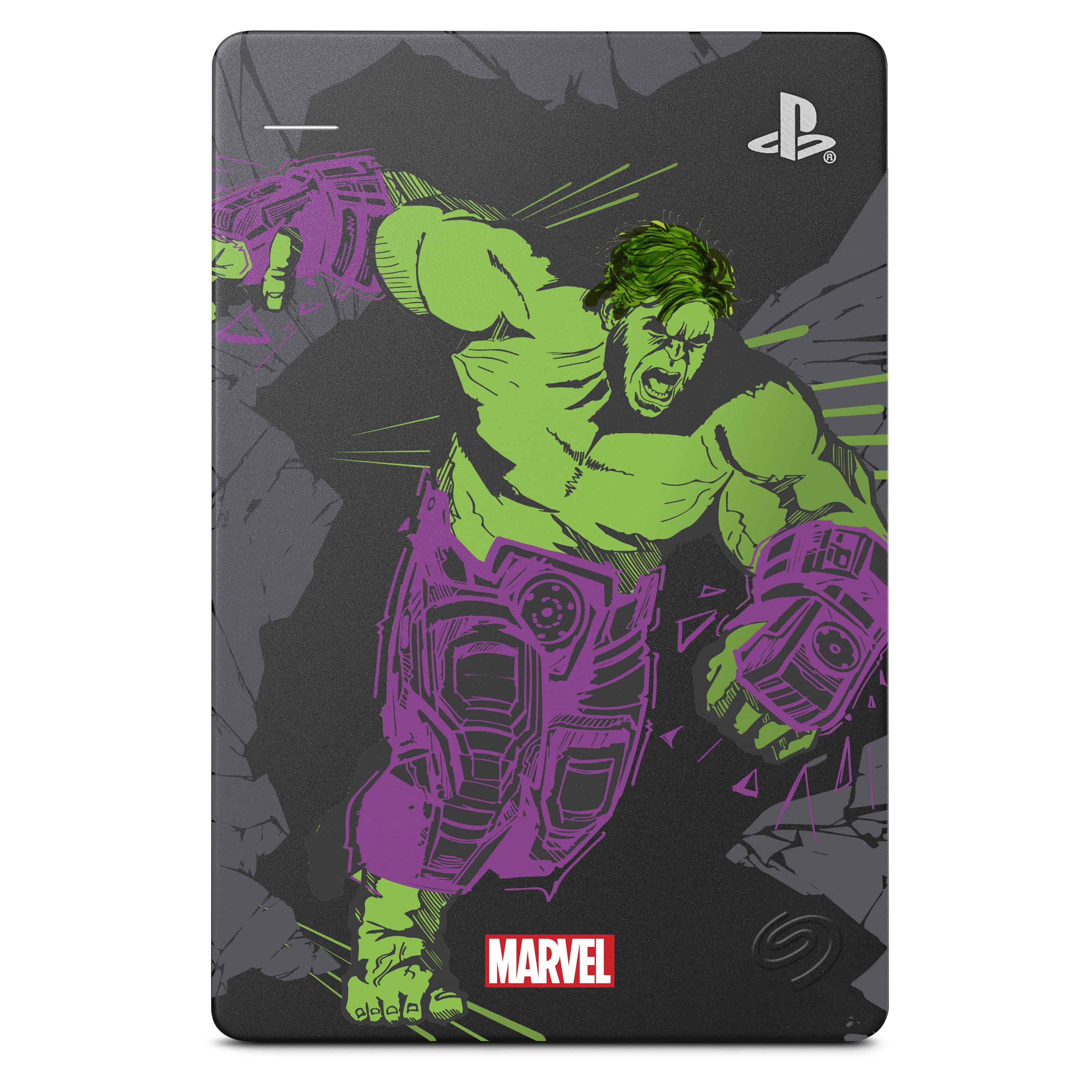 Seagate Game Drive STGD2000204 externe harde schijf 2 TB Zwart (STGD2000204) thumbnail