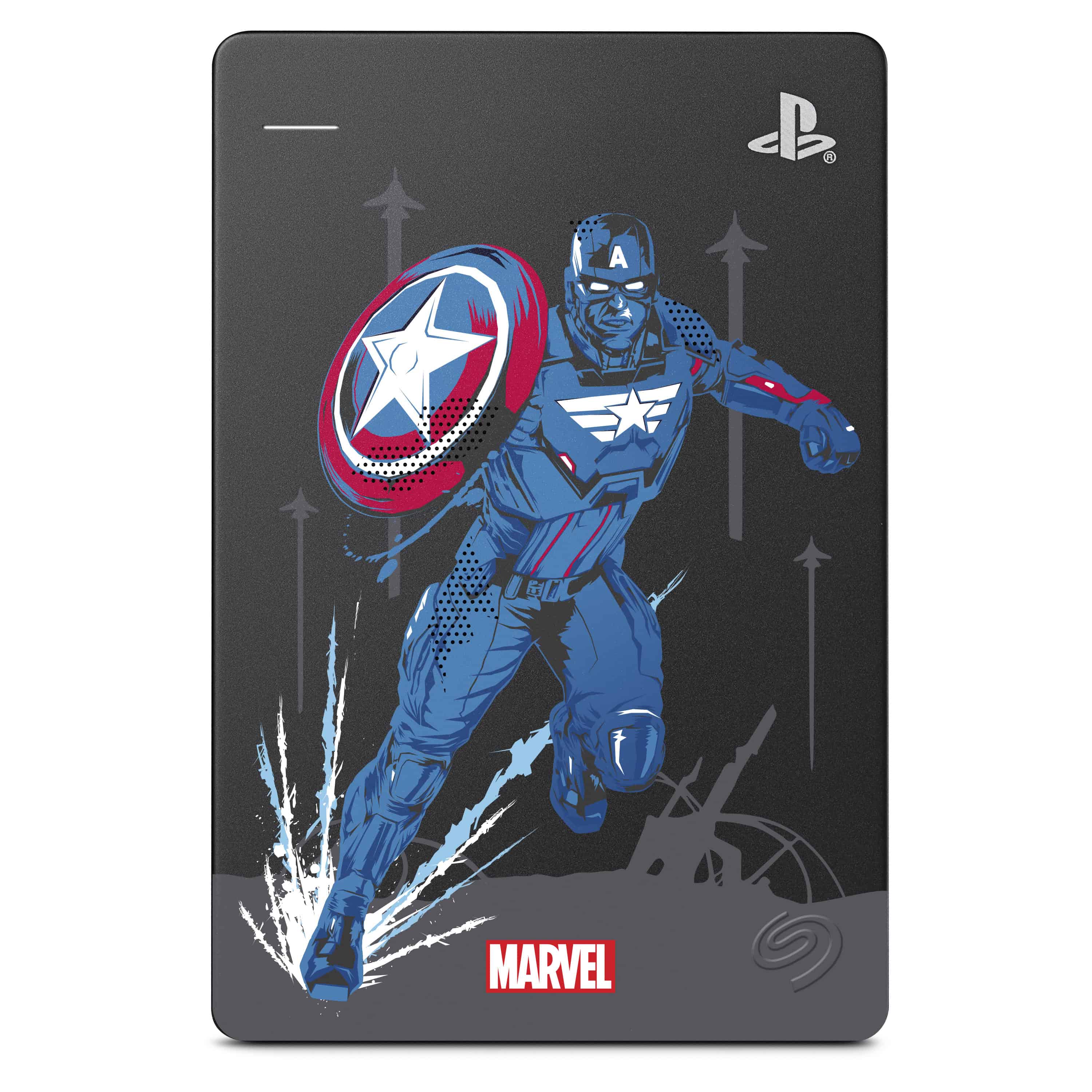 Seagate Game Drive STGD2000206 externe harde schijf 2 TB USB Type-B 3.2 Gen 1 (3.1 Gen 1) Zwart (STGD2000206) thumbnail