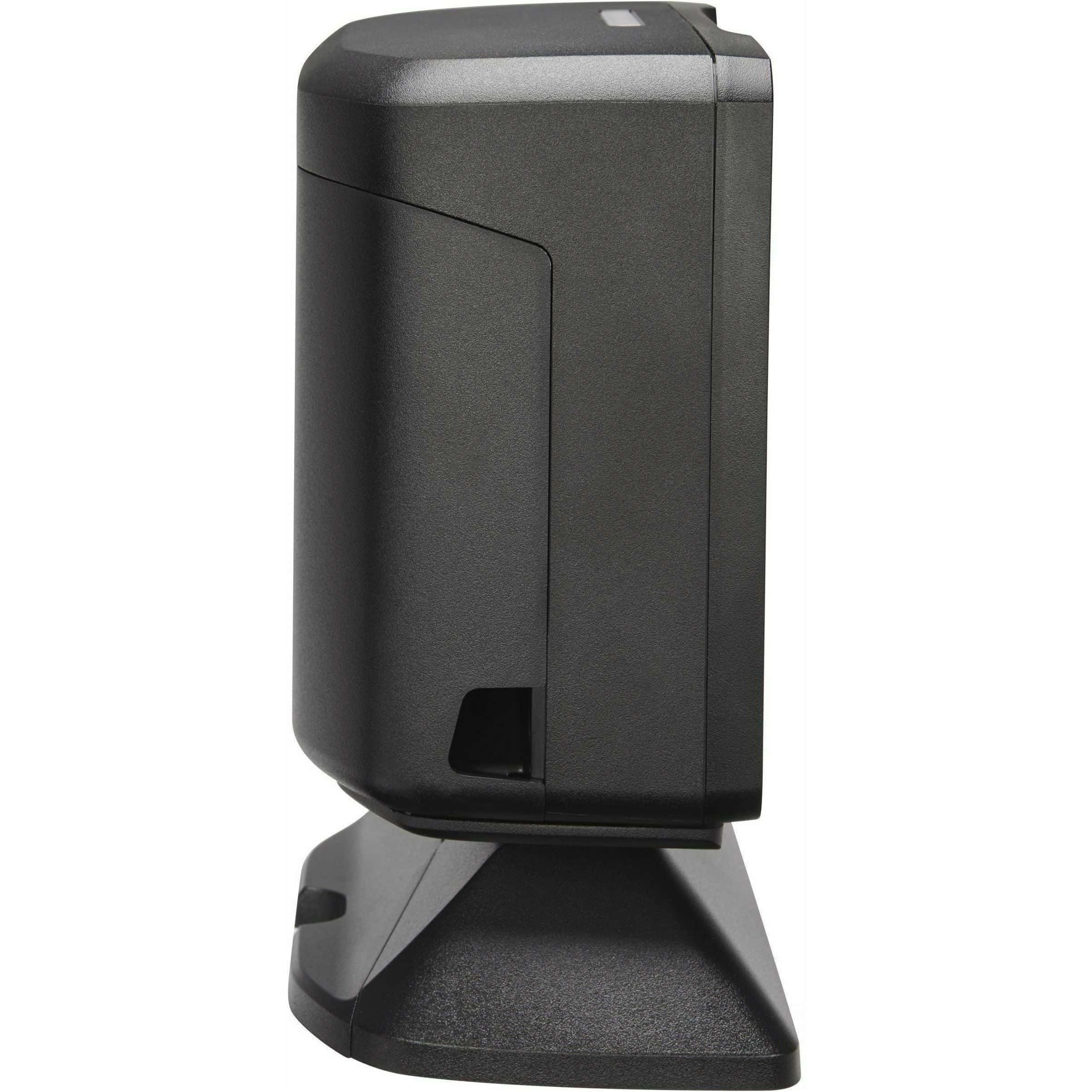 Zebra SP7208-V, 2D, SR, EAS, Digimarc, Multi-IF, schwarz Präsentationsscanner, 2D, Imager (Standard Range), EAS-Deaktivierung, D (SP7208-SV00004ZCWW) thumbnail
