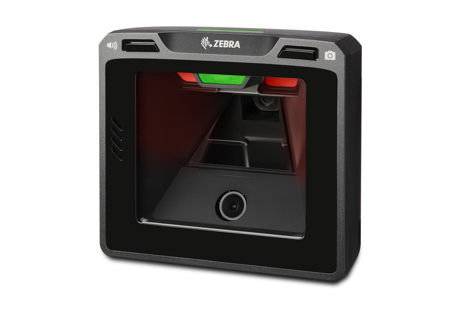 Zebra SP7208-V, 2D, SR, Digimarc, multi-IF, zwart (SP7208-SV00004ZZWW) thumbnail