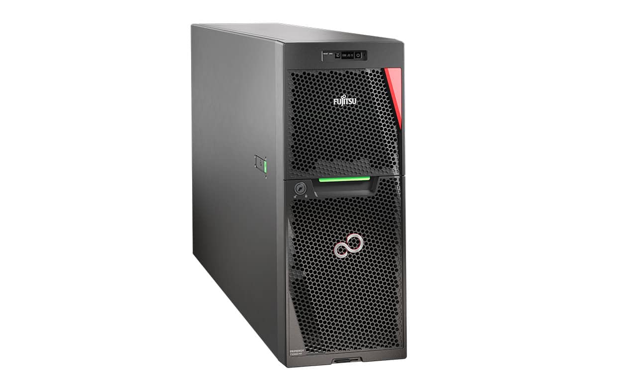 Fujitsu PRIMERGY TX2550 M7 server Tower Intel® Xeon® Silver 4410Y 2 GHz 32 GB DDR5-SDRAM 900 W (VFY:T2557SC330IN) thumbnail