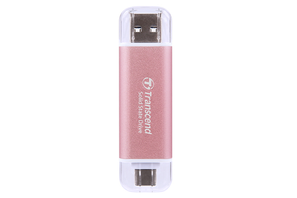 Transcend ESD310 1 TB Roze (TS1TESD310P) thumbnail