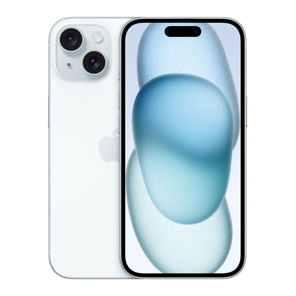 Apple iPhone 15 128GB Blue (MTP43ZD/A) thumbnail