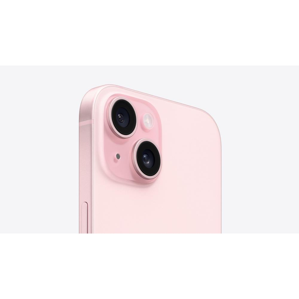 APPLE iPhone 15 256GB Pink (MTP73ZD/A) thumbnail