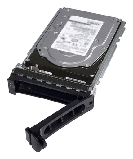 DELL 161-BBRC interne harde schijf 2 TB 7200 RPM 3.5" SATA III (161-BBRC) thumbnail